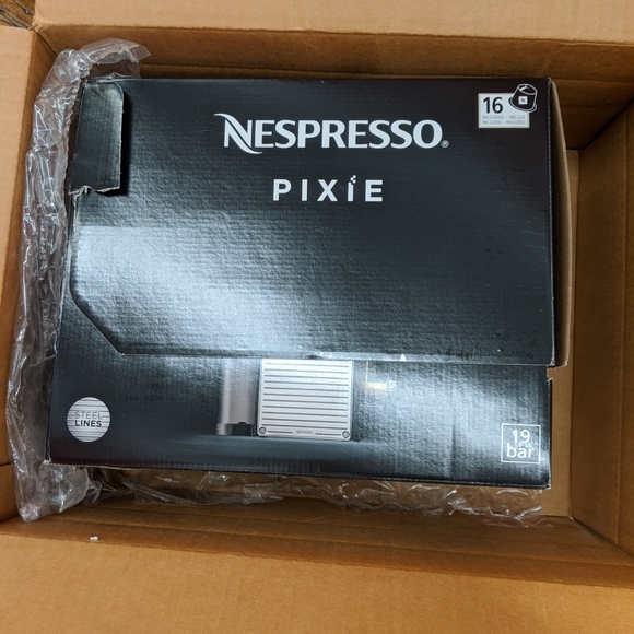 New Nespresso machine pixie - Picture 4 of 4